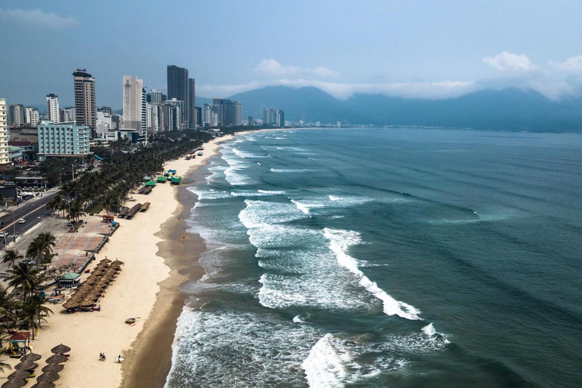 Crowne Plaza Danang City Centre By Ihg Exterior foto